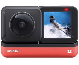 Ремонт экшн-камер Insta360 в Сургуте