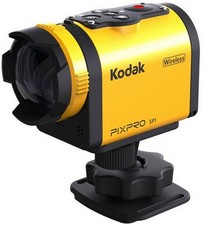 Ремонт экшн-камер Kodak в Сургуте