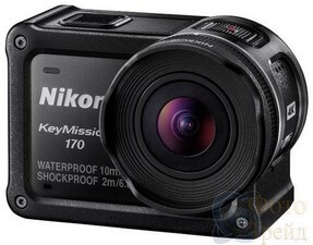 Ремонт экшн-камер Nikon в Сургуте