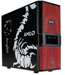 Ремонт материнской платы на компьютере AMD в Сургуте