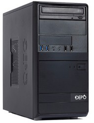 Замена процессора на компьютере DEPO в Сургуте