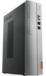 Чистка компьютера Lenovo от пыли и замена термопасты в Сургуте