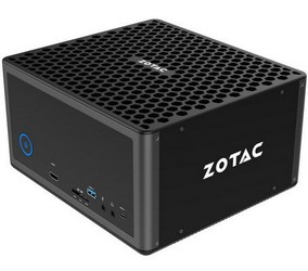 Замена процессора на компьютере ZOTAC в Сургуте