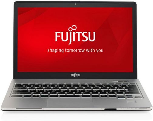 Чистка от пыли ноутбука Fujitsu